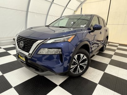 Used 2023 Nissan Rogue SV
