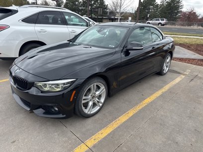 Used 2018 BMW 440i xDrive Convertible