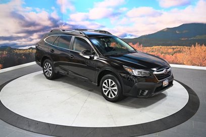 Used 2022 Subaru Outback Premium