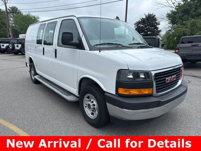 Used 2023 GMC Savana 2500 w/ Driver Convenience Package