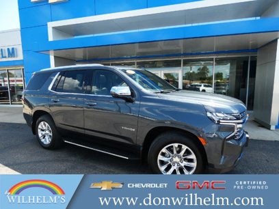 Used 2021 Chevrolet Tahoe Premier
