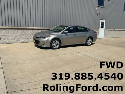 Used 2014 Toyota Avalon XLE