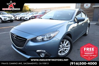 Used 2014 MAZDA MAZDA3 i Touring