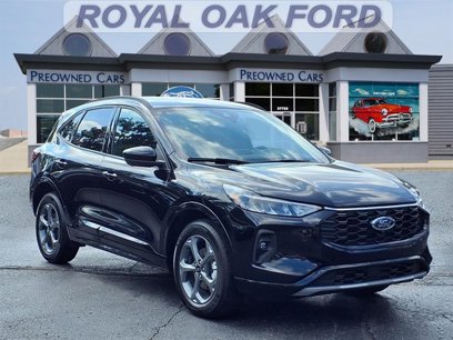 Used 2023 Ford Escape ST-Line Select w/ Tech Pack #2