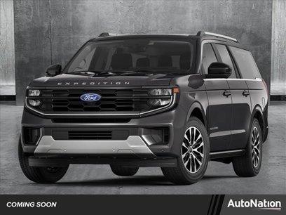 New 2025 Ford Expedition Max Platinum