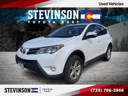 Used 2014 Toyota RAV4 XLE