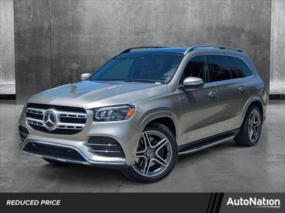Certified 2022 Mercedes-Benz GLS 450 4MATIC