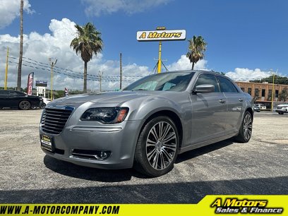 Used 2014 Chrysler 300 S