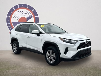 Used 2023 Toyota RAV4 XLE