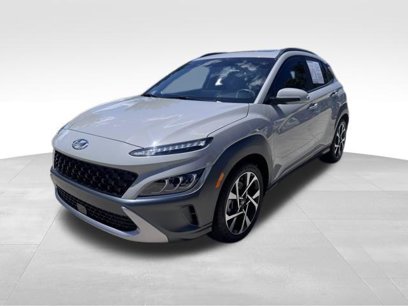 Used 2023 Hyundai Kona Limited w/ Cargo Package