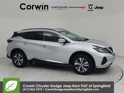 Used 2023 Nissan Murano SV