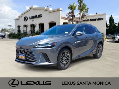 Used 2023 Lexus RX 350 FWD