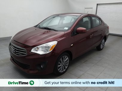 Used 2018 Mitsubishi Mirage G4 ES