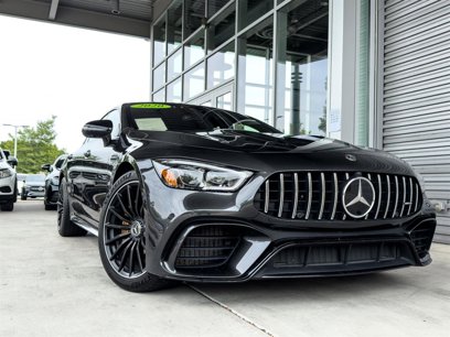 Certified 2020 Mercedes-Benz AMG GT 63 S