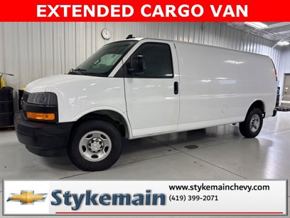 Used 2021 Chevrolet Express 2500 Extended w/ Driver Convenience Package