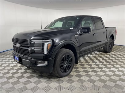 Certified 2024 Ford F150 Platinum w/ FX4 Off-Road Package