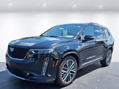 Certified 2025 Cadillac XT6 Sport w/ Platinum Package