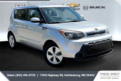 Used 2016 Kia Soul