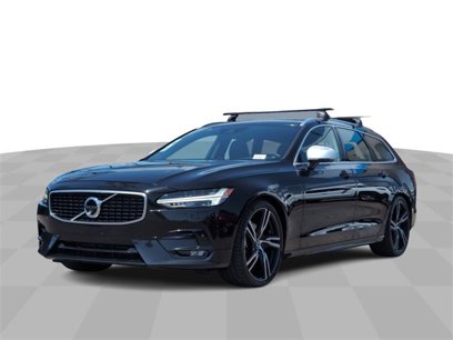 Used 2019 Volvo V90 T5 R-Design w/ Advanced Package