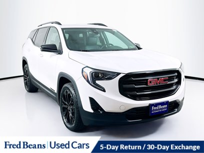 Used 2020 GMC Terrain SLT w/ Preferred Package