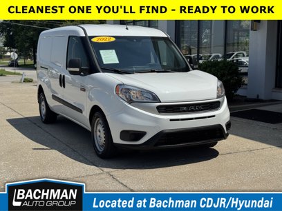 Used 2022 RAM ProMaster City Tradesman