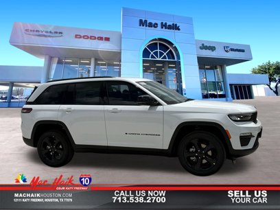 New 2025 Jeep Grand Cherokee Limited