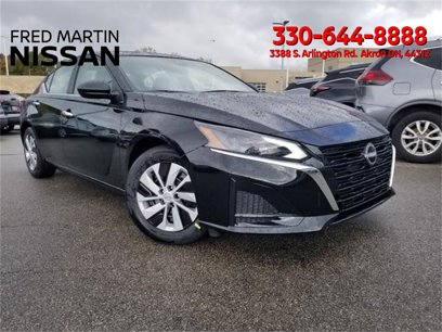 New 2025 Nissan Altima 2.5 S