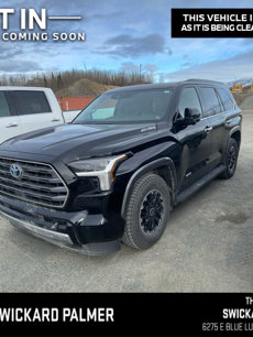 Used 2023 Toyota Sequoia Limited