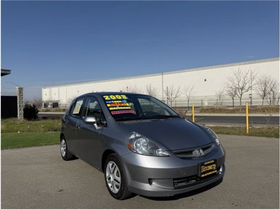 Used 2008 Honda Fit