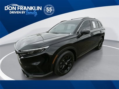 Used 2024 Honda CR-V Sport