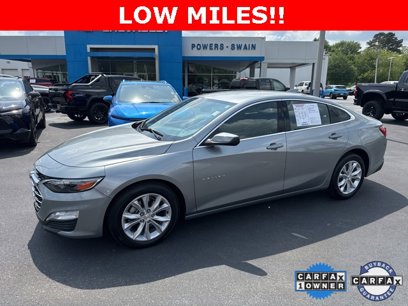 Used 2025 Chevrolet Malibu LT