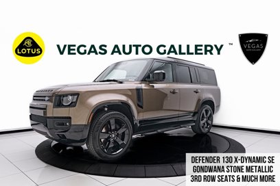 Used 2025 Land Rover Defender 130 X-Dynamic SE
