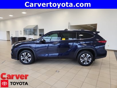 Used 2022 Toyota Highlander XLE