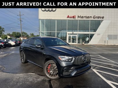 Used 2026 Mercedes-Benz GLE 63 AMG S