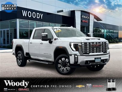 Certified 2024 GMC Sierra 2500 Denali w/ Denali Reserve Package