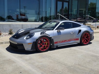 Used 2025 Porsche 911 GT3 RS