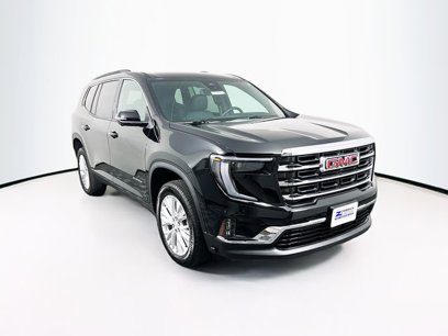 Used 2024 GMC Acadia Elevation w/ Luxury Package
