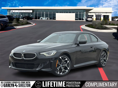 New 2025 BMW 230i Coupe w/ Premium Package