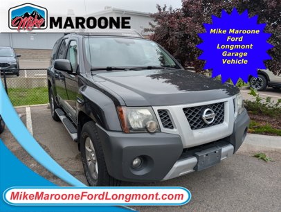 Used 2011 Nissan Xterra S w/ 4X4 Value Package