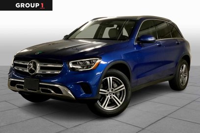 Certified 2022 Mercedes-Benz GLC 300