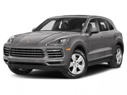 Used 2020 Porsche Cayenne S