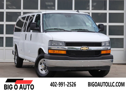 Used 2025 Chevrolet Express 3500 LT w/ LT Preferred Equipment Group