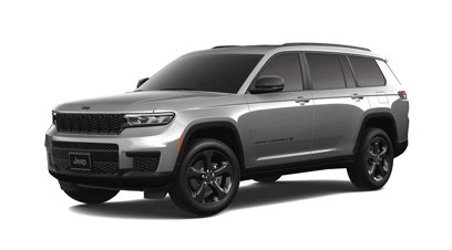 New 2024 Jeep Grand Cherokee L Laredo