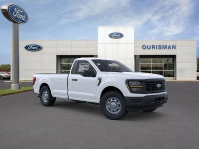 New 2025 Ford F150 XL