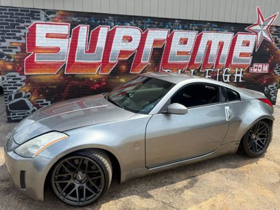 Used 2004 Nissan 350Z Track w/ Cargo Convenience Pkg