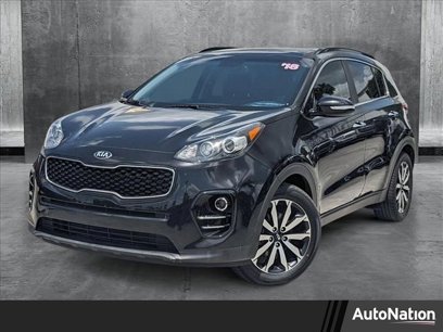 Used 2018 Kia Sportage EX w/ EX Premium Package