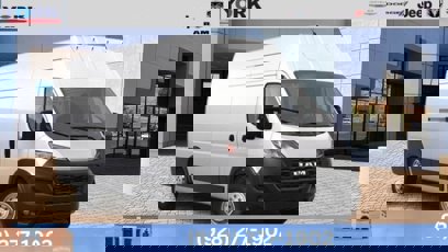New 2025 RAM ProMaster 3500 w/ Convenience Group