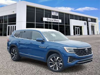 New 2025 Volkswagen Atlas SEL Premium R-Line
