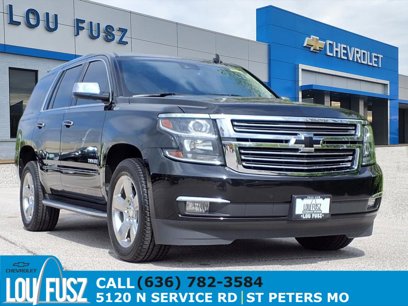 Used 2019 Chevrolet Tahoe Premier