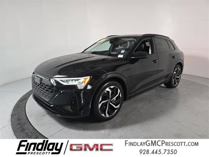 Used 2024 Audi Q8 e-tron Prestige w/ Prestige Package